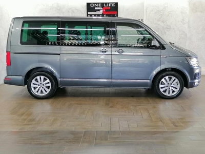 Used Volkswagen Caravelle 2.0 BiTDI HIGHLINE AUTO 4MOTION for sale in Gauteng