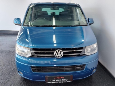 Used Volkswagen Caravelle T5 2.0 BiTDI Auto for sale in Gauteng