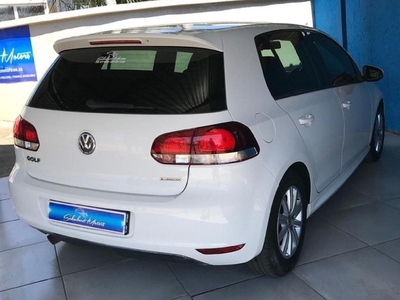 Used Volkswagen Golf VI 1.6 TDI Bluemotion for sale in Gauteng