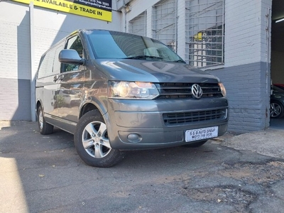 Used Volkswagen Kombi 2.0 TDI for sale in Gauteng