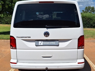 Used Volkswagen Kombi T6.1 2.0 TDI (110kW) Auto Trendline for sale in Limpopo