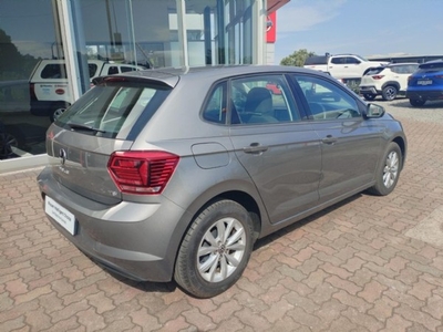 Used Volkswagen Polo 1.0 TSI Comfortline Auto for sale in Kwazulu Natal