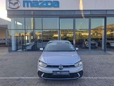 Used Volkswagen Polo 1.0 TSI Life Auto for sale in North West Province