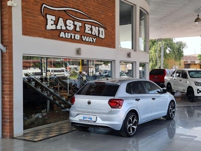 Used Volkswagen Polo 1.0 TSI Trendline for sale in North West Province