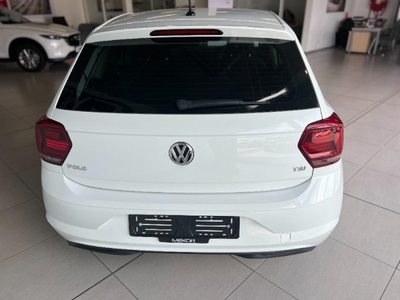 Used Volkswagen Polo 1.0 TSI Trendline for sale in Western Cape