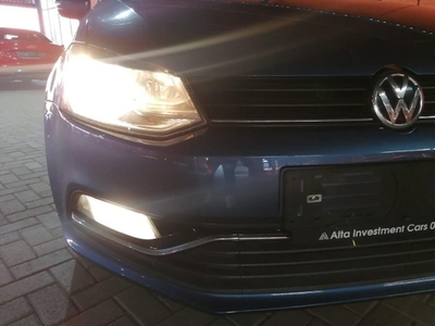 Used Volkswagen Polo 1.2 TSI Highline Auto (81kW) for sale in Free State