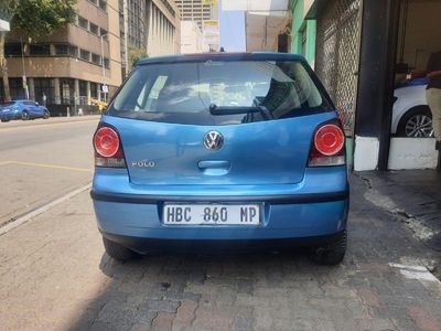 Used Volkswagen Polo 1.4 Comfortline for sale in Gauteng