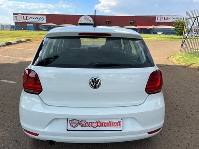 Used Volkswagen Polo 1.4 tsi for sale in Gauteng