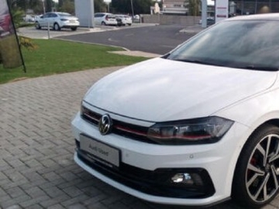 Used Volkswagen Polo 2.0 GTI Auto (147kW) for sale in Free State