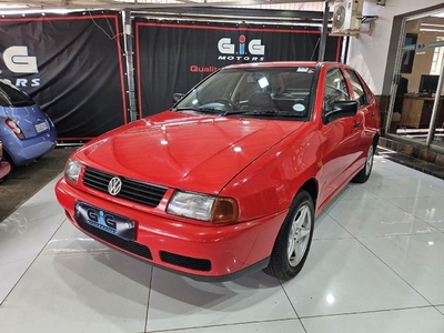 Used Volkswagen Polo Classic 1.6 (Rent To Own Available) for sale in Gauteng