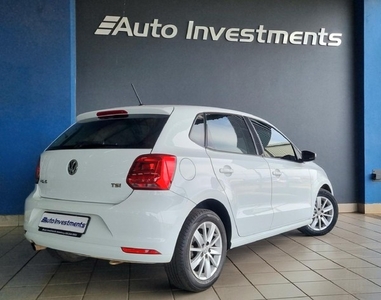 Used Volkswagen Polo GP 1.2 TSI Comfortline (66kW) for sale in Mpumalanga