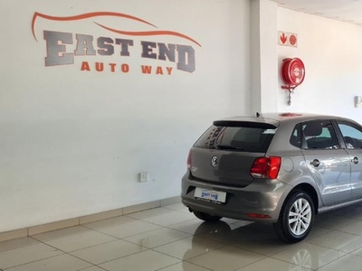 Used Volkswagen Polo Vivo 1.4 Comfortline 5