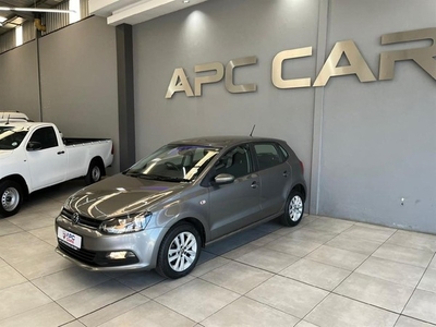 Used Volkswagen Polo Vivo 1.6 Comfortline Auto 5