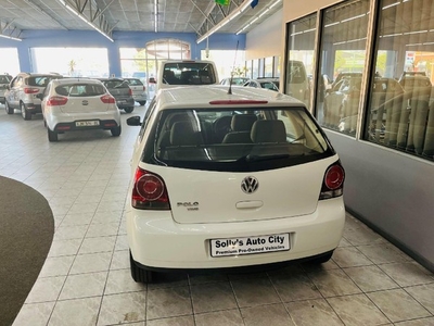 Used Volkswagen Polo Vivo GP 1.4 Trendline 5