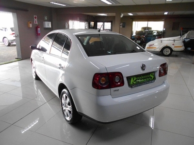 Used Volkswagen Polo Vivo GP 1.4 Trendline for sale in Free State