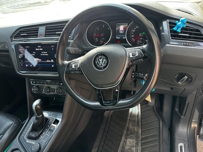 Used Volkswagen Tiguan 2.0 TDI Highline 4Motion Auto for sale in Kwazulu Natal