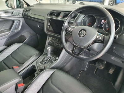 Used Volkswagen Tiguan Allspace 2.0 TDI Comfortline 4Motion Auto for sale in Eastern Cape