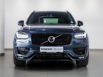 Used Volvo XC90 B6 Ultimate Dark AWD Mild