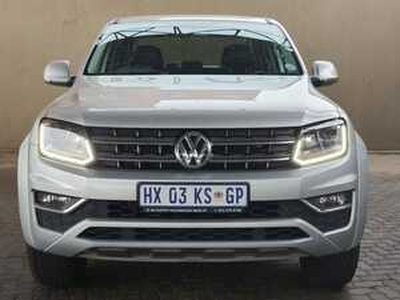 Volkswagen Amarok 2018, Automatic, 2 litres - Johannesburg