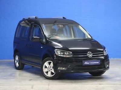 Volkswagen Caddy 2020, Manual, 1 litres - Port Elizabeth