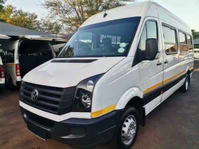 Volkswagen Crafter 2014, Manual, 3.5 litres - Cape Town