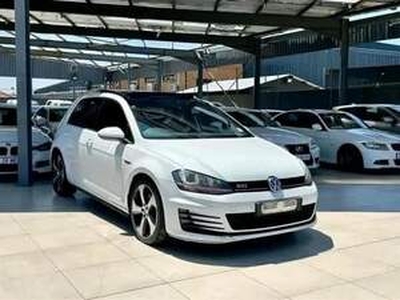 Volkswagen Golf GTI 2013, Automatic, 2 litres - Bloemfontein