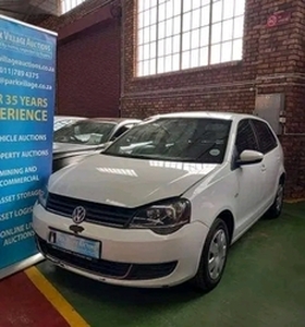 Volkswagen Polo 2016, Manual, 1.4 litres - Johannesburg
