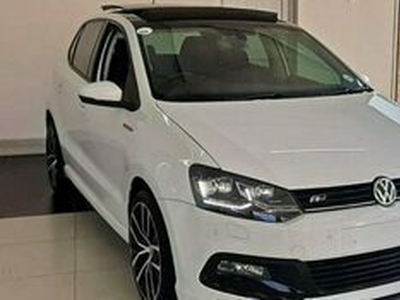 Volkswagen Polo 2017, Automatic, 1.6 litres - Cape Town