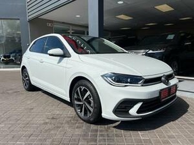 Volkswagen Polo 2022, Automatic, 1 litres - Port Elizabeth