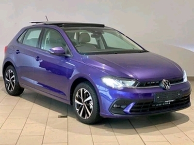 Volkswagen Polo 2022, Manual, 1 litres - Cape Town