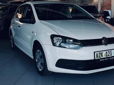 Volkswagen Polo 2022, Manual, 1.4 litres - Pretoria
