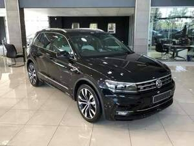 Volkswagen Tiguan 2018, Automatic, 2 litres - Bloemfontein