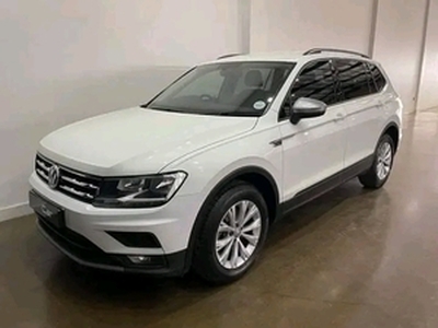 Volkswagen Tiguan 2019, Automatic, 1.4 litres - Welkom