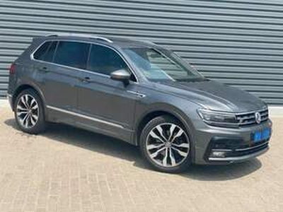 Volkswagen Tiguan 2019, Automatic, 2 litres - Bloemfontein