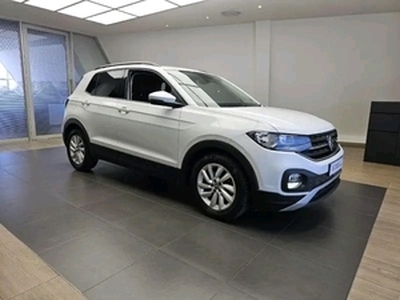 Volkswagen Tiguan 2021, Manual, 1 litres - Cape Town