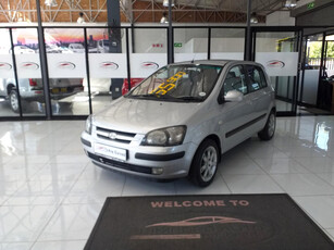2004 Hyundai Getz 1.6 A/c for sale