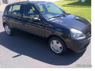 2005 Renault Clio 1. 2 Va Va Voom 5dr