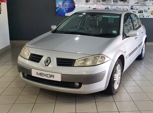 2005 Renault Megane Ii 1.9 Dci Privilege for sale