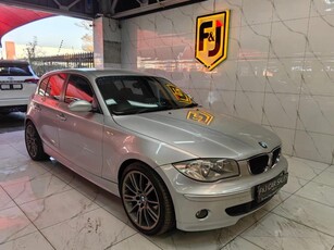 2006 Bmw 120d Steptronic for sale