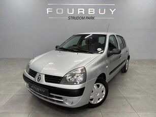 2006 Renault Clio 2 1.2 Expression for sale