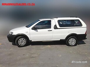 2007 BARGAIN PRICE FOR A BAKKIE WITH A/CON & CANOPY