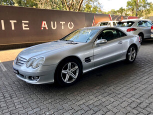 2007 Mercedes-benz Sl 500 A/t for sale