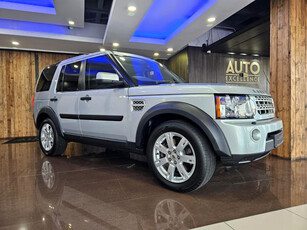 2010 Land Rover Discovery 4 3.0 Td/sd V6 S for sale