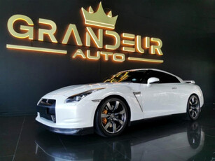 2010 Nissan Gt-r Track Pack for sale