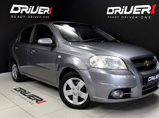 2011 Chevrolet Aveo 1.6 Ls A/t for sale