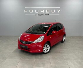 2011 Honda Jazz 1.3 Comfort Auto for sale