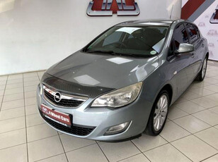 2011 Opel Astra 1.6t Sport 5dr for sale