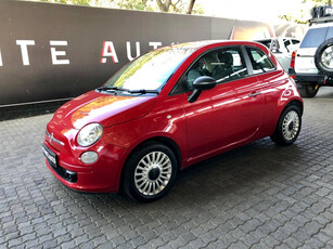 2012 Fiat 500 1.2 for sale