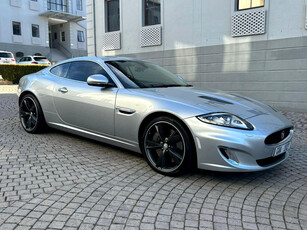 2012 Jaguar Xkr 5.0 Coupe for sale