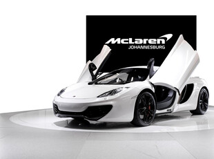 2012 Mclaren Mp4-12c Coupe for sale